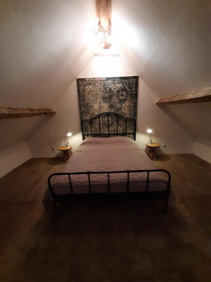 Luxe Gite Met Authentieke Kamers In De Creuse, France Valliere Exterior foto